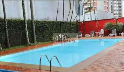 Apartamento Duplex com 4 dormitórios à venda, 240 m² por R$ 1.900.000,00 - Jardim - Santo André/SP