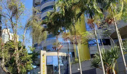 Apartamento com 4 dormitórios à venda, 277 m² por R$ 2.350.000,00 - Jardim - Santo André/SP