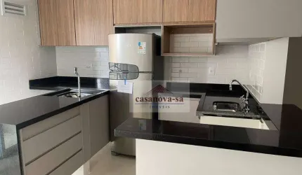 Apartamento com 2 dormitórios à venda, 64 m² por R$ 595.000,00 - Jardim - Santo André/SP