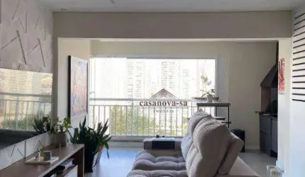 Apartamento  à venda  por R$ 780.000 - Centro - São Bernardo do Campo/SP