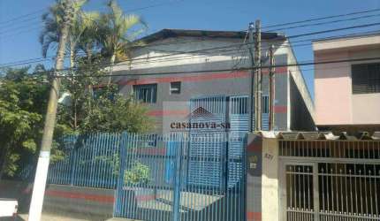 Galpão à venda, 330 m² por R$ 1.600.000,00 - Rudge Ramos - São Bernardo do Campo/SP