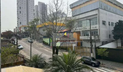 Apartamento com 3 dormitórios à venda, 98 m² por R$ 520.000,00 - Vila Bocaina - Mauá/SP