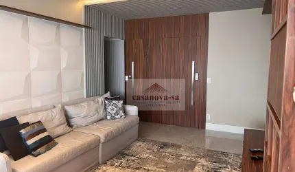 Apartamento com 3 dormitórios à venda, 163 m² por R$ 2.200.000,00 - Jardim - Santo André/SP