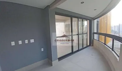 Apartamento com 2 dormitórios à venda, 95 m² por R$ 1.150.000,00 - Jardim - Santo André/SP