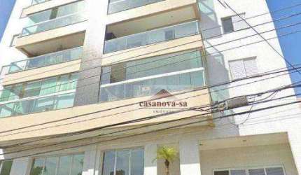 Apartamento com 2 dormitórios à venda, 90 m² por R$ 990.000,00 - Anchieta - São Bernardo do Campo/SP