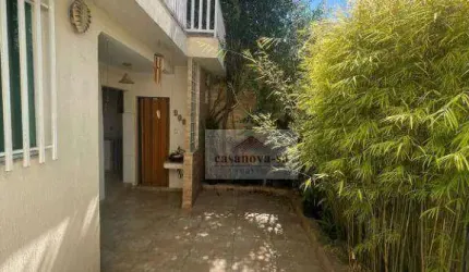 Casa com 3 dormitórios à venda, 140 m² por R$ 780.000,00 - Jardim - Santo André/SP