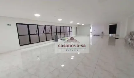 Prédio para alugar, 300 m² por R$ 18.000,00/mês - Jardim - Santo André/SP