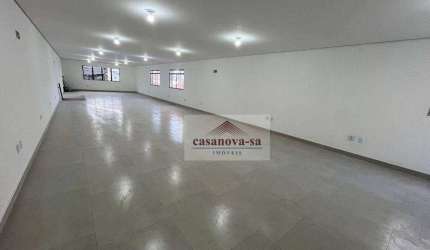 Salão para alugar, 300 m² por R$ 11.276,00/mês - Centro - São Caetano do Sul/SP