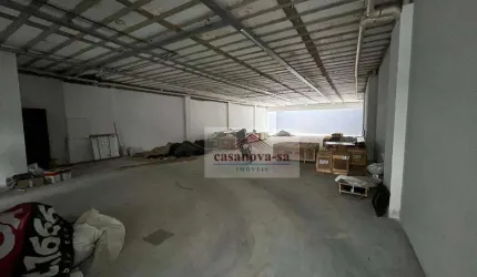 Prédio para alugar, 1200 m² por R$ 37.000,00/mês - Vila Alpina - Santo André/SP