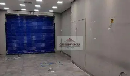 Salão para alugar, 248 m² por R$ 44.071,00/mês - Centro - Santo André/SP