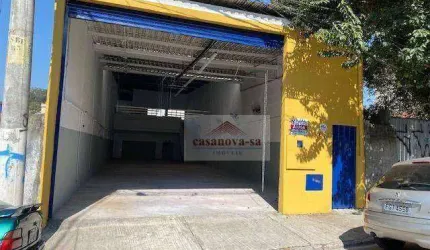 Galpão para alugar, 300 m² - Centro - São Bernardo do Campo/SP