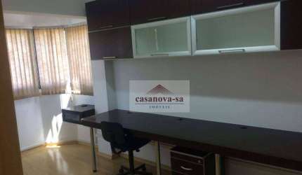 Sala, 49 m² - venda por R$ 307.400,00 ou aluguel por R$ 2.553,00/mês - Rudge Ramos - São Bernardo do Campo/SP
