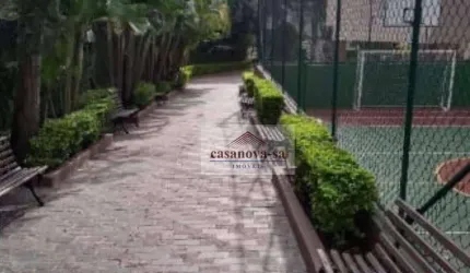 Apartamento com 3 dormitórios à venda, 73 m² por R$ 377.000,00 - Parque Tomas Saraiva - São Paulo/SP