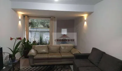 Sobrado com 4 dormitórios, 289 m² - venda por R$ 850.000 ou aluguel por R$ 3.500/mês - Parque Jaçatuba - Santo André/SP