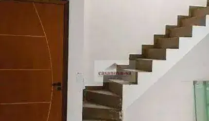 Cobertura com 2 dormitórios, 90 m² - venda por R$ 439.000 ou aluguel por R$ 2.700/mês - Vila Príncipe de Gales - Santo André/SP