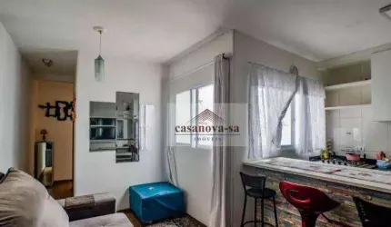Cobertura com 2 dormitórios à venda, 100 m² por R$ 470.000,00 - Vila Valparaíso - Santo André/SP