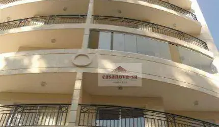 Apartamento com 3 dormitórios à venda, 103 m² por R$ 750.000,00 - Vila Baeta Neves - São Bernardo do Campo/SP