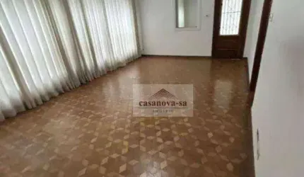 Casa com 2 dormitórios para alugar, 200 m² por R$ 8.735,00/mês - Jardim - Santo André/SP