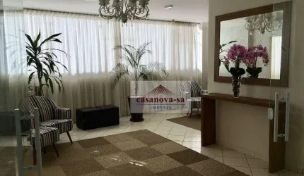 Apartamento, 57 m² - venda por R$ 405.000,00 ou aluguel por R$ 2.489,00/mês - Vila Alpina - Santo André/SP