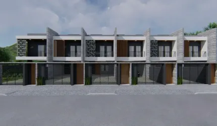 Descubra a elegância e o conforto em cada detalhe deste espetacular sobrado geminado. Localizado em uma das áreas mais desejadas da cidade, bairro Glória!