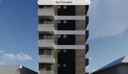 Apartamento localizado no bairro Floresta!