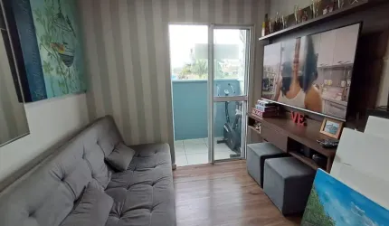 Apartamento Mobiliado localizado no bairro Floresta
