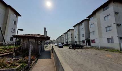 Apartamento para venda localizado no bairro Jardim Iririú
