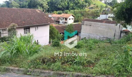 Terreno à venda, 435 m² por R$ 330.000,00 - Escola Agrícola - Blumenau/SC