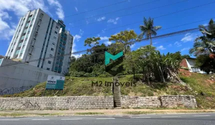 Terreno à venda, 1927 m²  - Vila Nova - Blumenau/SC