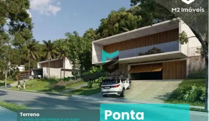 Terreno à venda, 466 m² - Ponta Aguda - Blumenau/SC