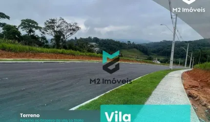Terreno à venda, 360 m² - Vila Itoupava - Blumenau/SC