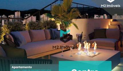 LOFT com  vaga de garagem - Centro - Blumenau/SC