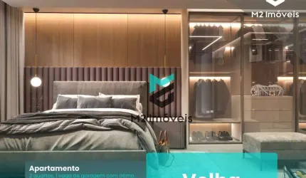 Malta 50 - Apartamento com 2 dormitórios à venda, 66 m² - Velha - Blumenau/SC