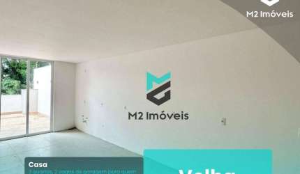 Casa com 3 dormitórios à venda, 170 m² Velha - Blumenau/SC