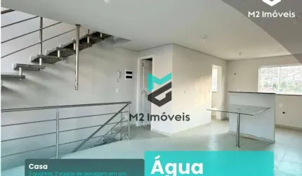 Triplex 2 suítes pronto para morar