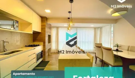 Apartamento em condominio com estrutura completa