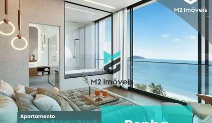 Apartamento Garden com 106m²  - Praia de Armação do Itapocorói - Penha/SC
