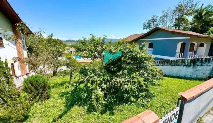 Terreno à venda, 345 m²- Fortaleza - Blumenau/SC