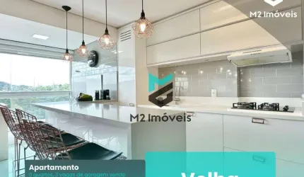 Andar alto na rua João Pessoa - Porteira Fechada + 3 vagas Individuais