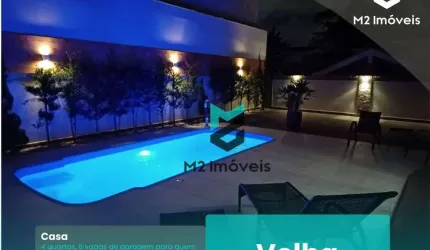 SURPEENDA-SE COM ESSA LINDA CASA DE 4 DORMITÓRIOS