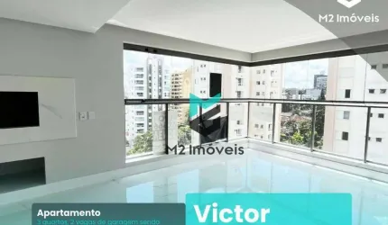Apartamento com 3 dormitórios à venda, 133 m²  - Victor Konder - Blumenau/SC