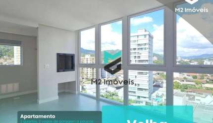 OPORTUNIDADE  APARTAMENTO NOVO COM 2 SUÍTES NA VELHA