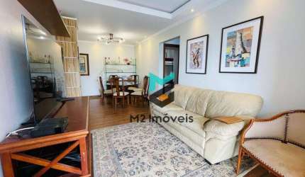 Apartamento com 3 dormitórios sendo 1 suíte à venda - Água Verde - Blumenau/SC