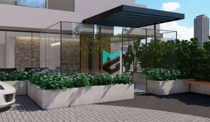Apartamento com 3 suítes à venda, 130 m² por R$ 1.400.000 - Jardim Blumenau - Blumenau/SC