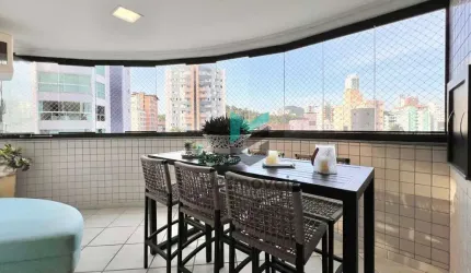Apartamento à venda, 3 dormitórios sendo 1 suíte, 153 m² - Vila Nova - Blumenau/SC