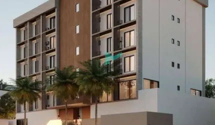 LOFT EM CONSTRUÇÃO A 350 METROS DO HOSPITAL SANTA CATARINA