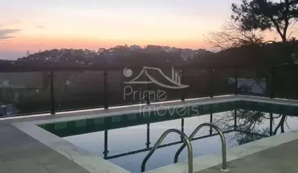 Casa com 3 dormitórios à venda, 300 m² por R$ 2.300.000,00 - Condomínio Arujá Hills III - Arujá/SP