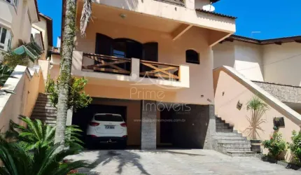 Casa com 3 dormitórios, 261 m² - venda por R$ 1.790.000,00 ou aluguel por R$ 8.000,00/mês - Condomínio Arujazinho IV - Arujá/SP