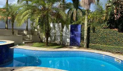 Casa com 5 dormitórios à venda, 380 m² por R$ 2.800.000,00 - Condomínio Arujá Hills I e II - Arujá/SP