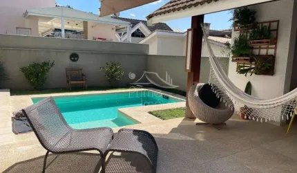 Casa para locação e venda no Condomínio Arujá 5